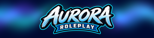 Aurora Roleplay banner